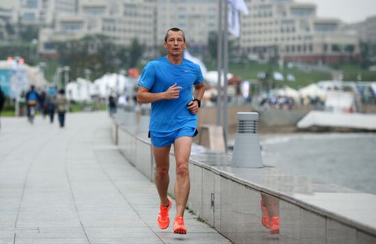 Восточный экономический форум. День первый