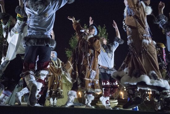 Восточный экономический форум. День первый