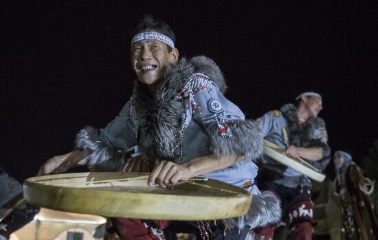 Восточный экономический форум. День первый