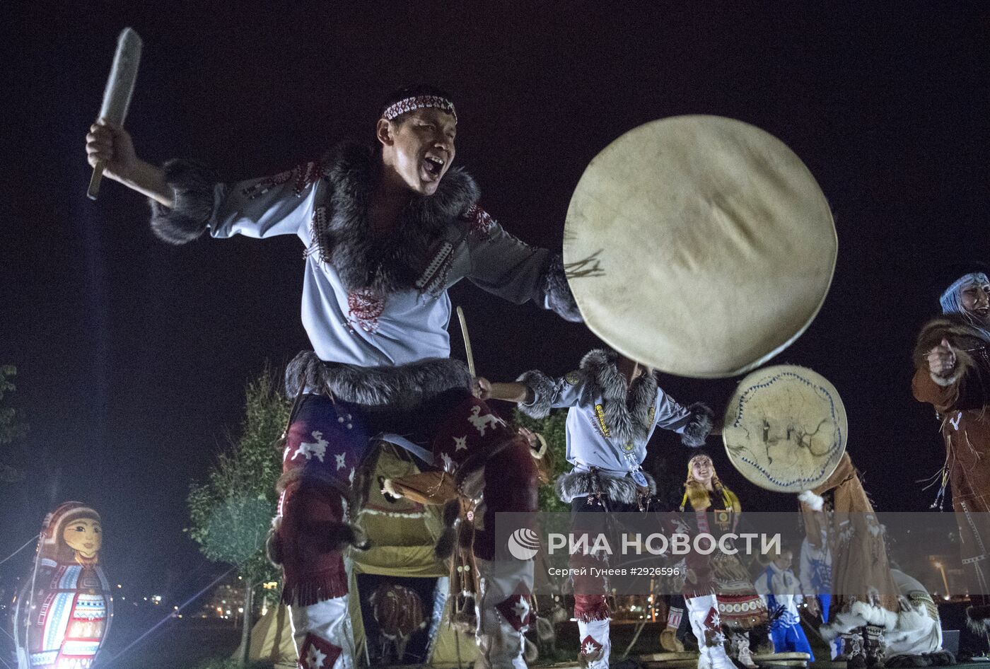 Восточный экономический форум. День первый