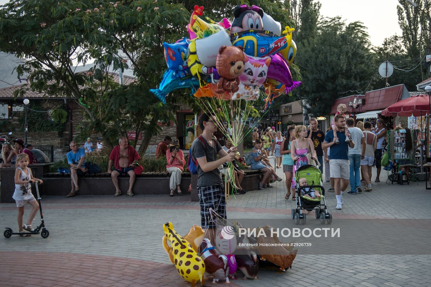 Повседневная жизнь