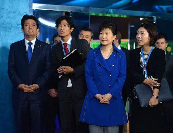 Рабочая поездка президента РФ В. Путина в Дальневосточный федеральный округ