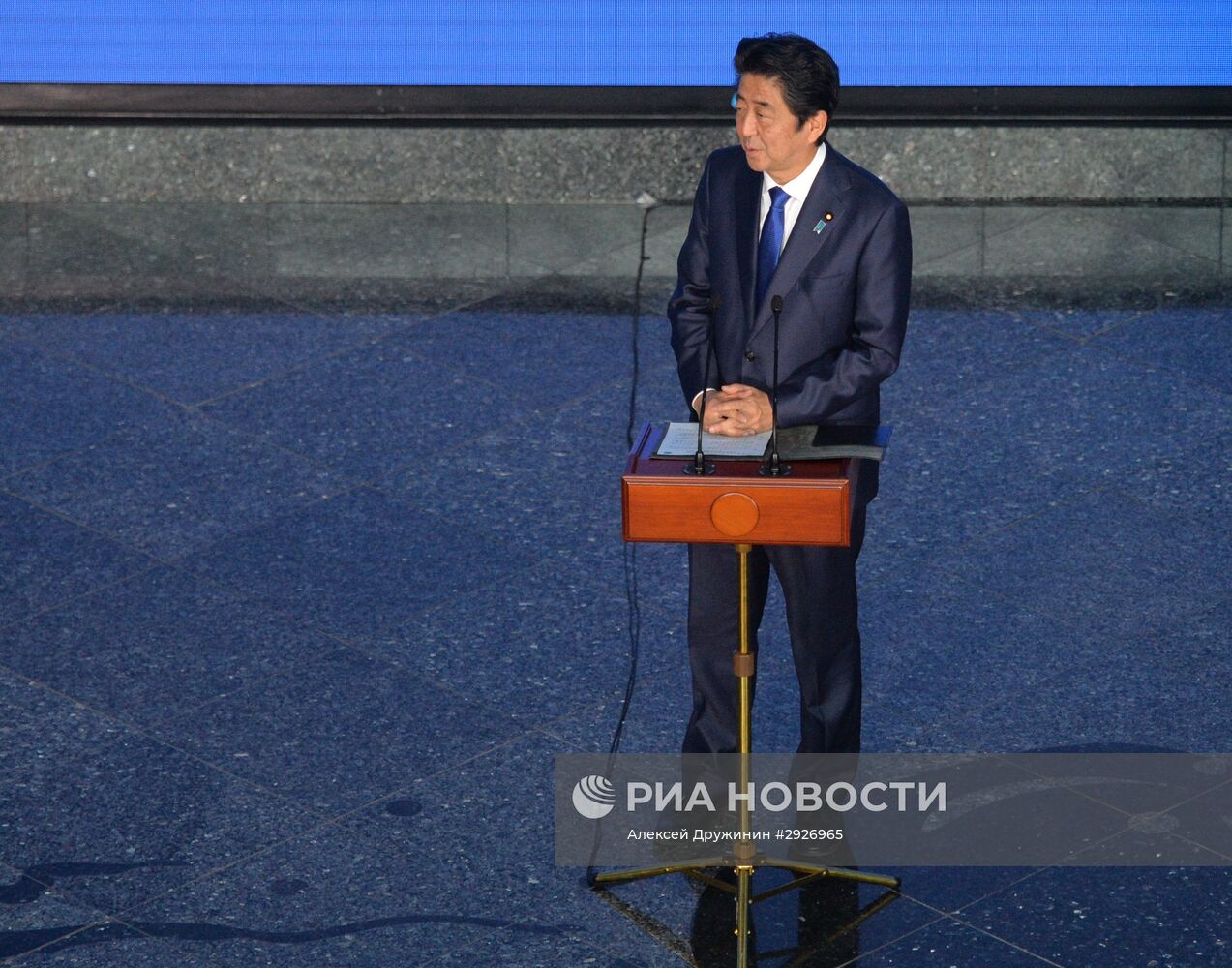 Рабочая поездка президента РФ В. Путина в Дальневосточный федеральный округ