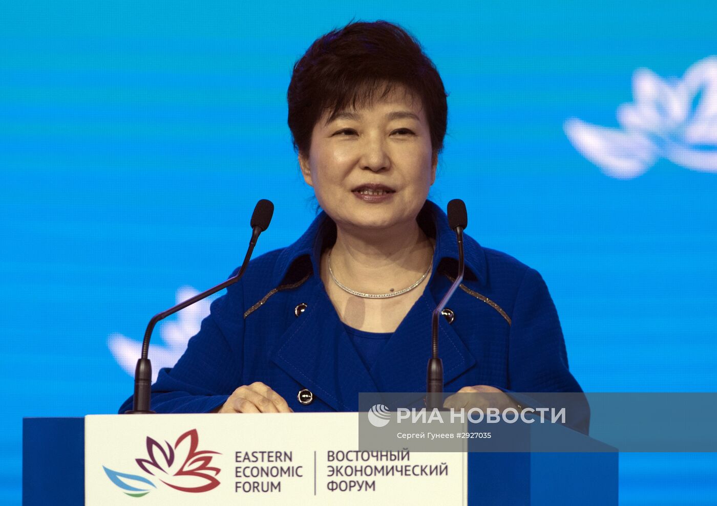 Рабочая поездка президента РФ В. Путина в Дальневосточный федеральный округ