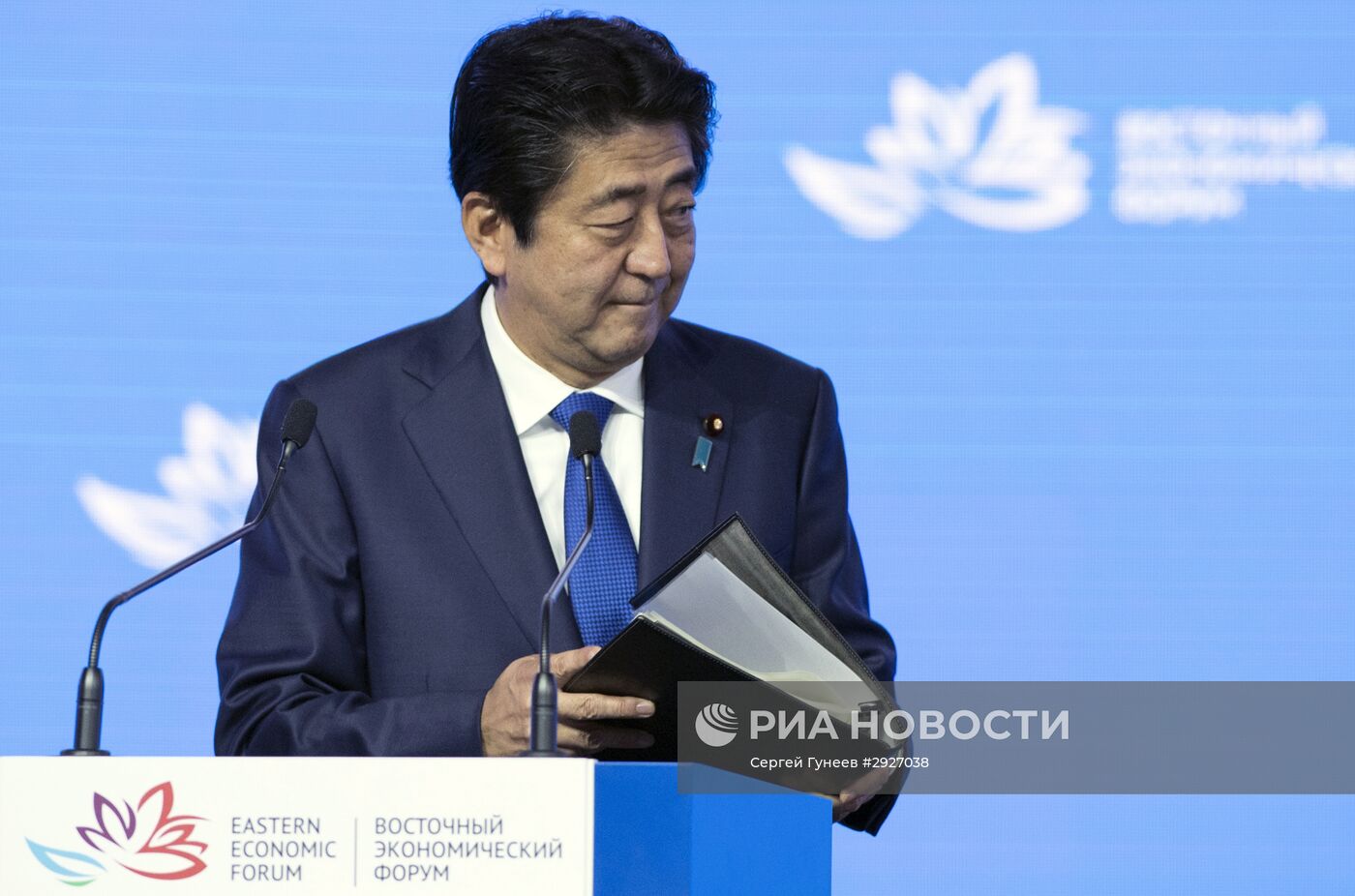 Рабочая поездка президента РФ В. Путина в Дальневосточный федеральный округ