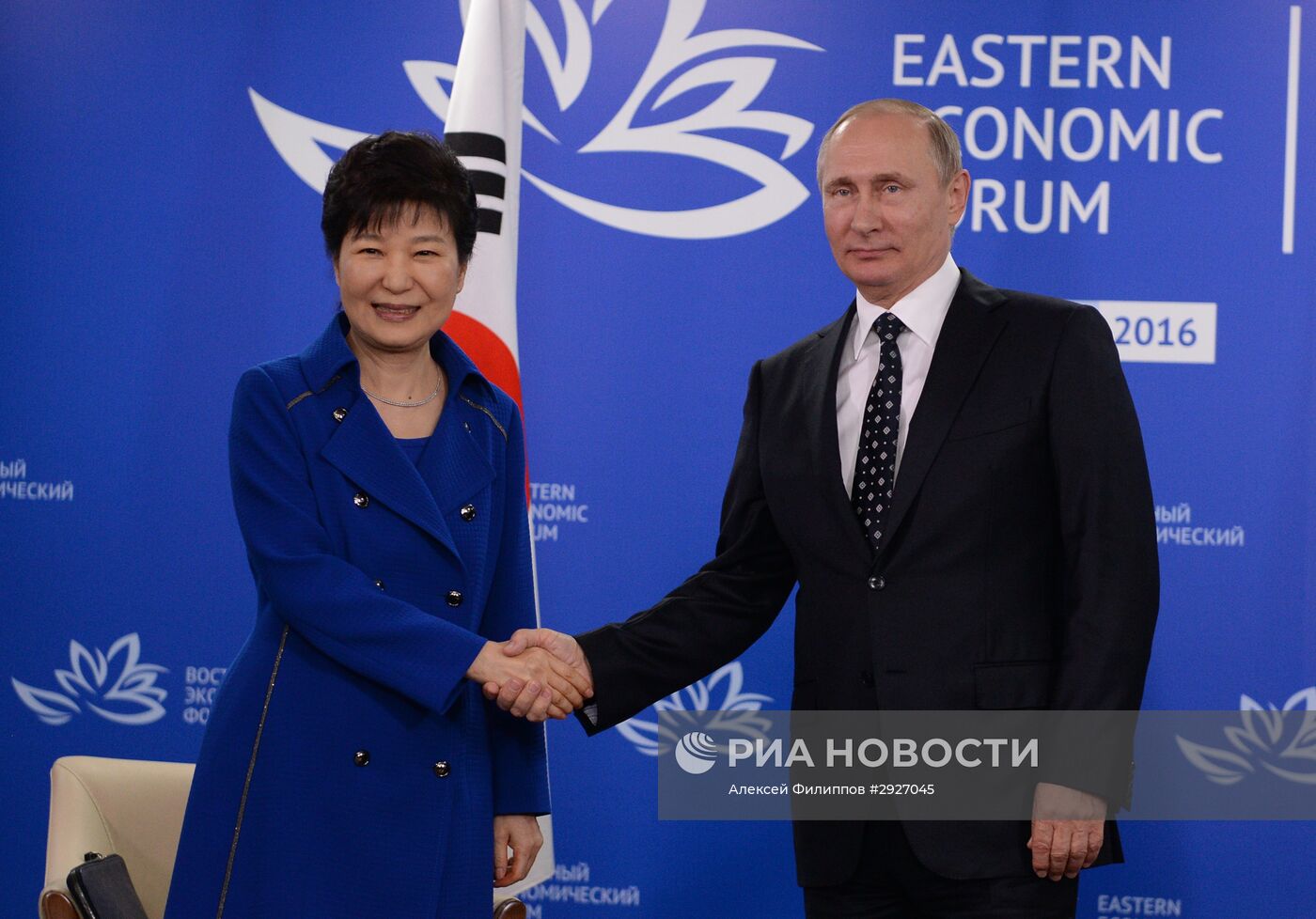 Рабочая поездка президента РФ В. Путина в Дальневосточный федеральный округ