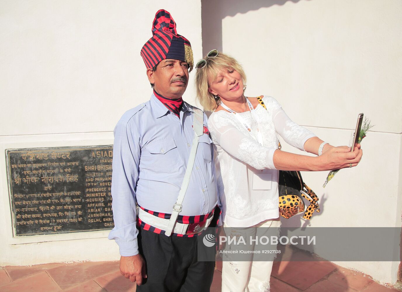 Первый международный кинофестиваль стран БРИКС в Индии