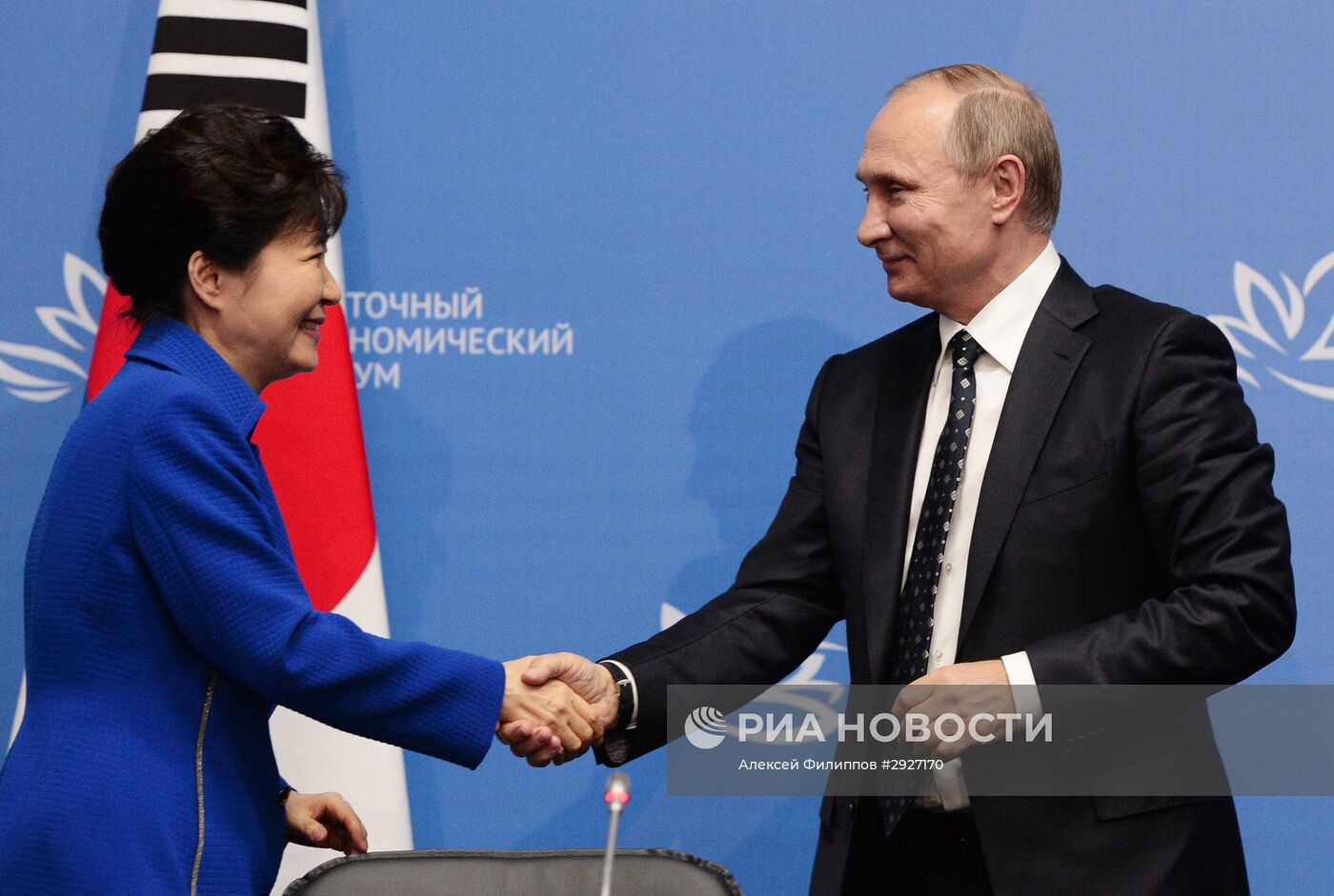 Рабочая поездка президента РФ В. Путина в Дальневосточный федеральный округ