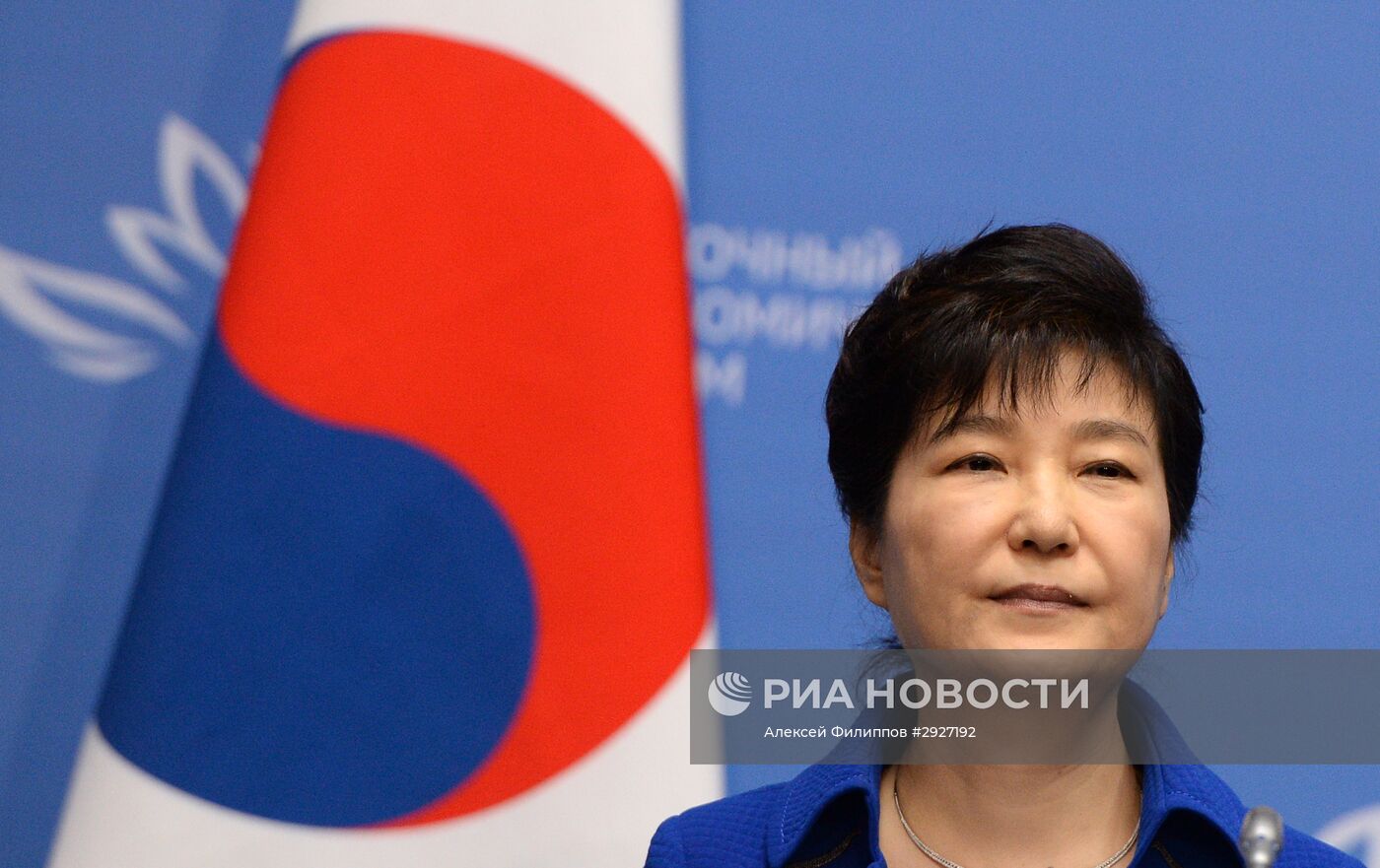 Рабочая поездка президента РФ В. Путина в Дальневосточный федеральный округ