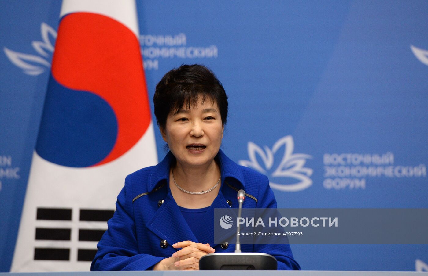 Рабочая поездка президента РФ В. Путина в Дальневосточный федеральный округ