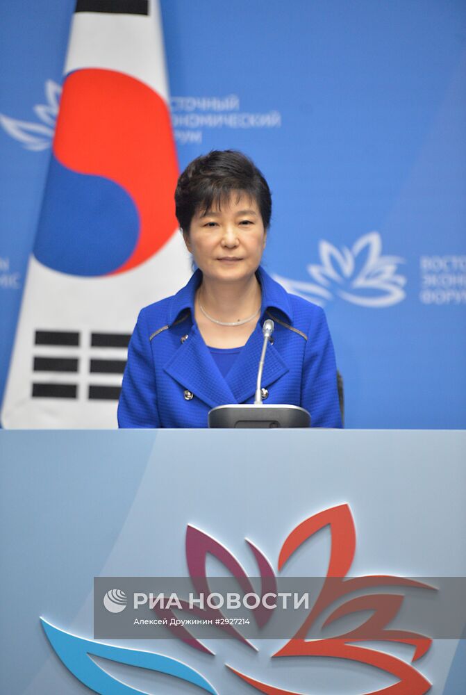 Рабочая поездка президента РФ В. Путина в Дальневосточный федеральный округ