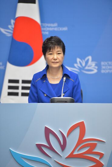 Рабочая поездка президента РФ В. Путина в Дальневосточный федеральный округ