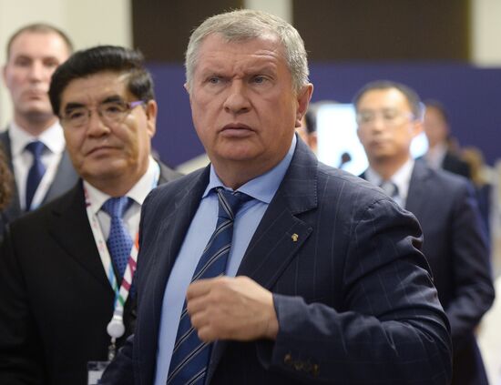 Восточный экономический форум. День первый