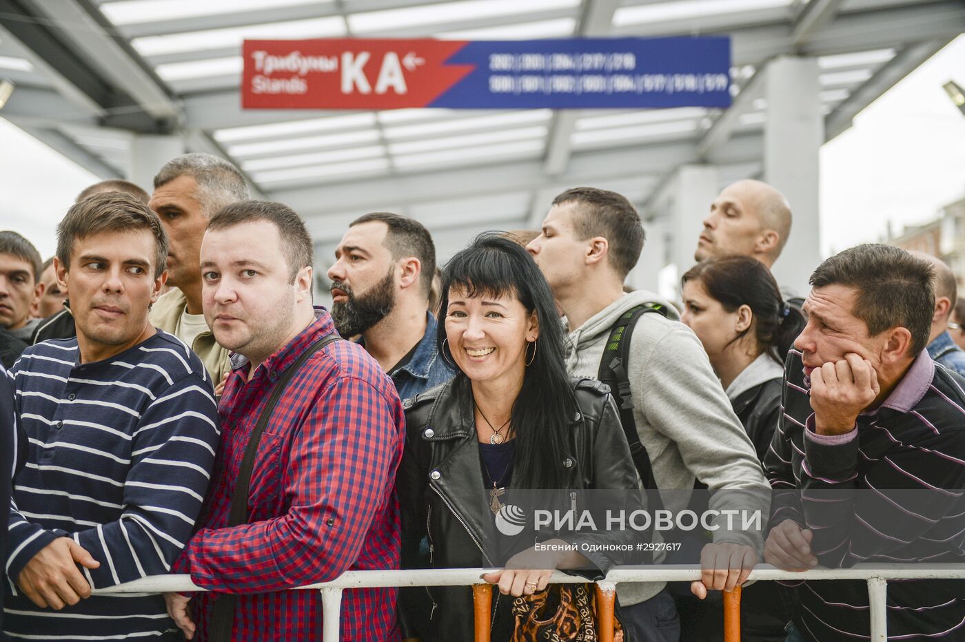 Арена ЦСКА готовится к открытию