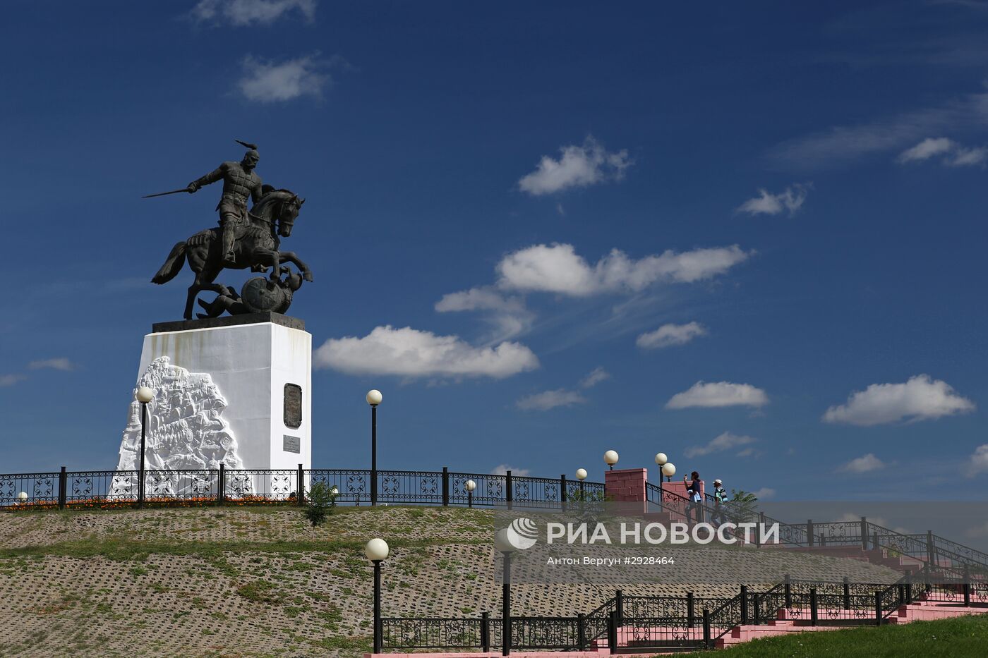 Свято-Троицкий Холковский монастырь в Белгородской области