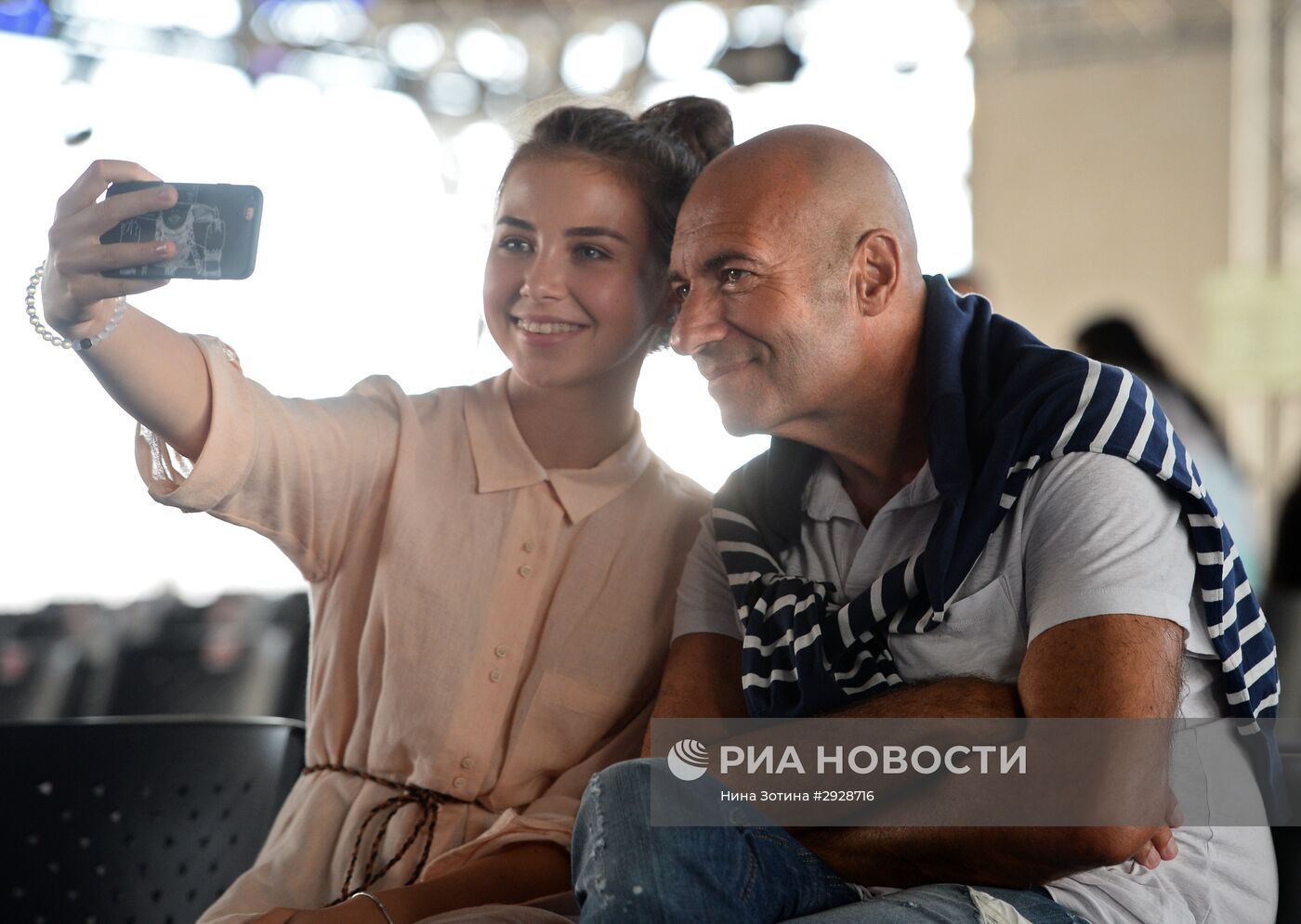 Международный конкурс "Новая волна" 2016. День третий
