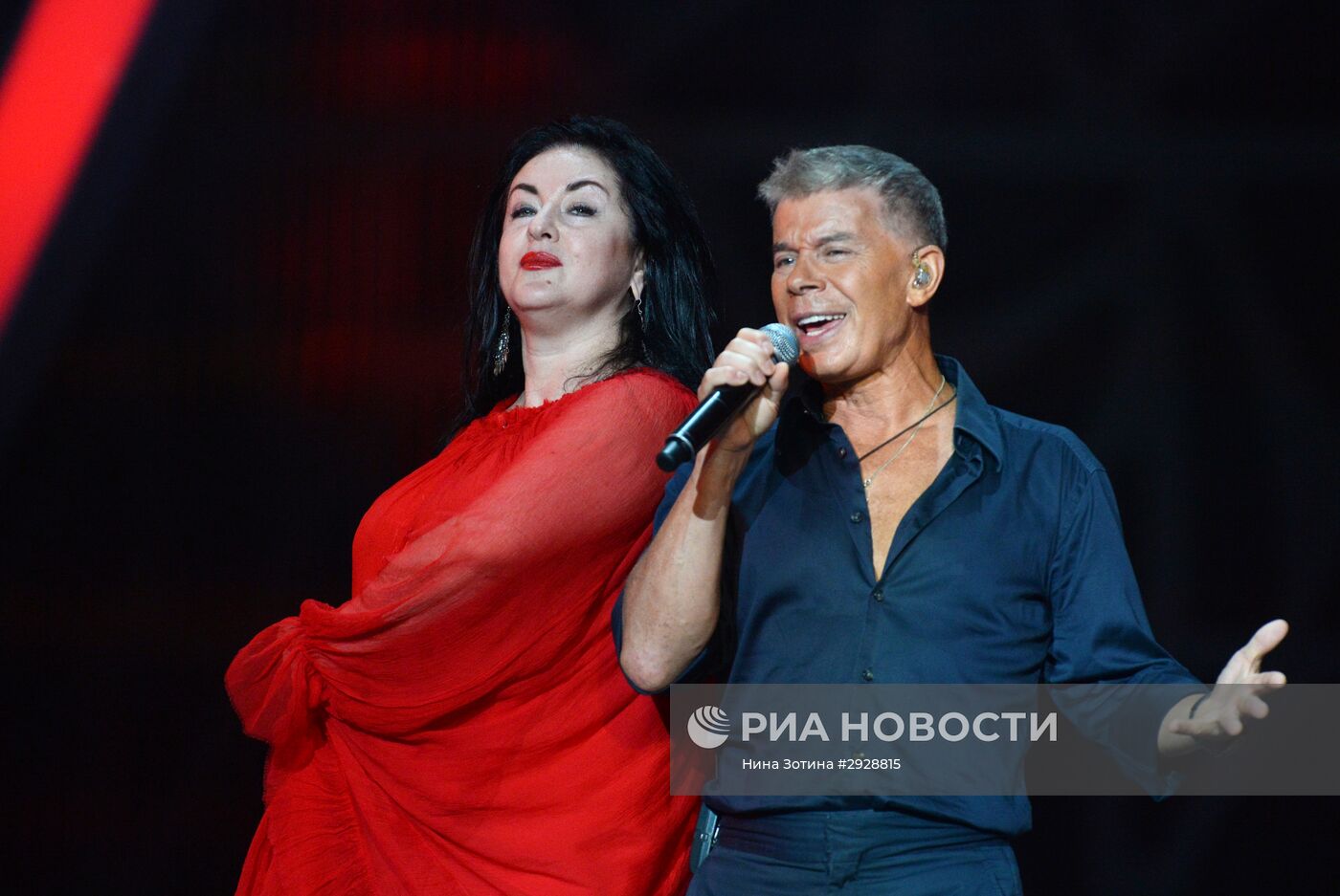 Международный конкурс "Новая волна" 2016. День третий