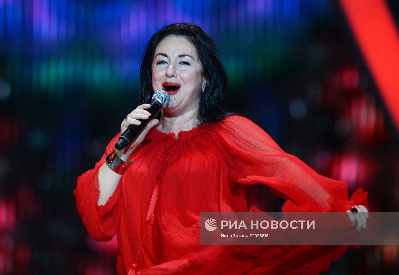 Международный конкурс "Новая волна" 2016. День третий