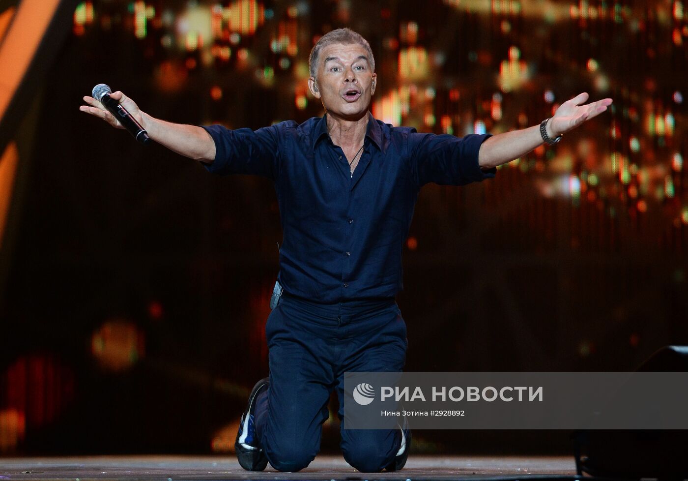 Международный конкурс "Новая волна" 2016. День третий
