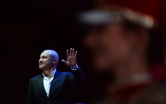 Гала-концерт в рамках фестиваля "Спасская башня"