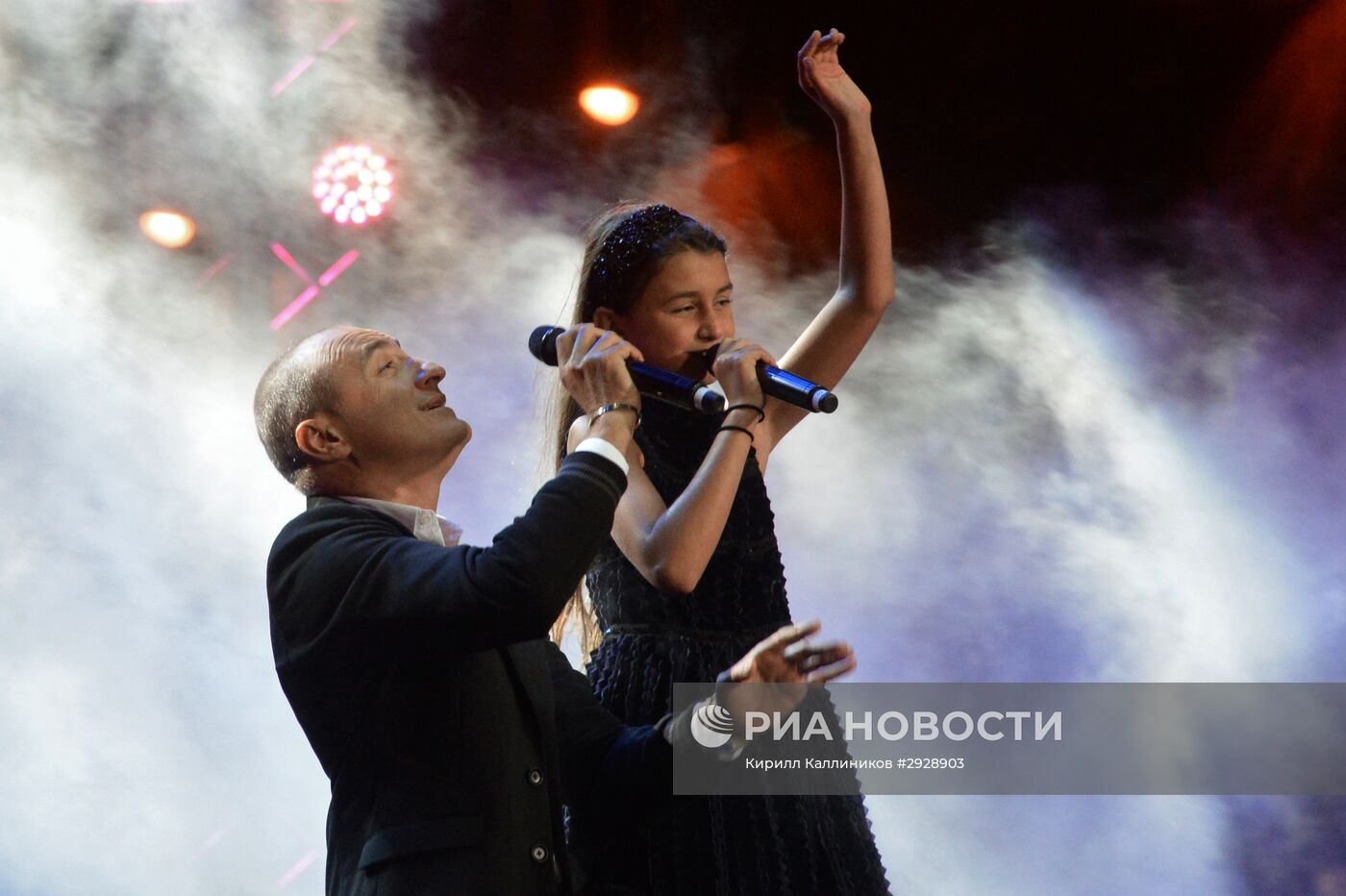 Гала-концерт в рамках фестиваля "Спасская башня"