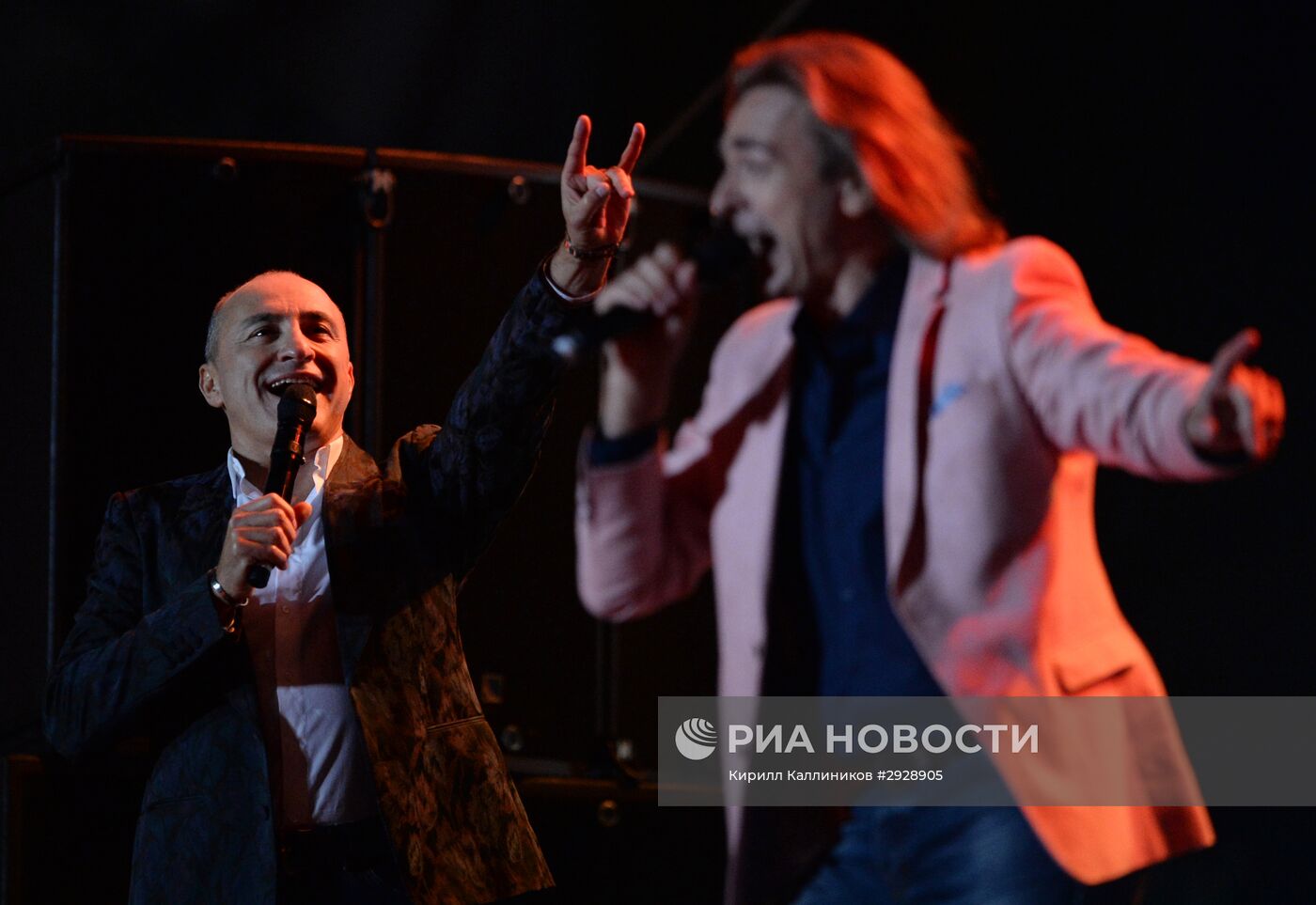 Гала-концерт в рамках фестиваля "Спасская башня"