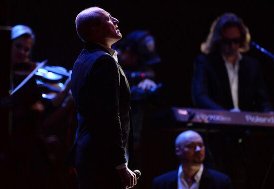 Гала-концерт в рамках фестиваля "Спасская башня"