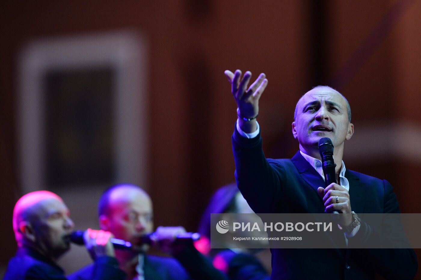 Гала-концерт в рамках фестиваля "Спасская башня"