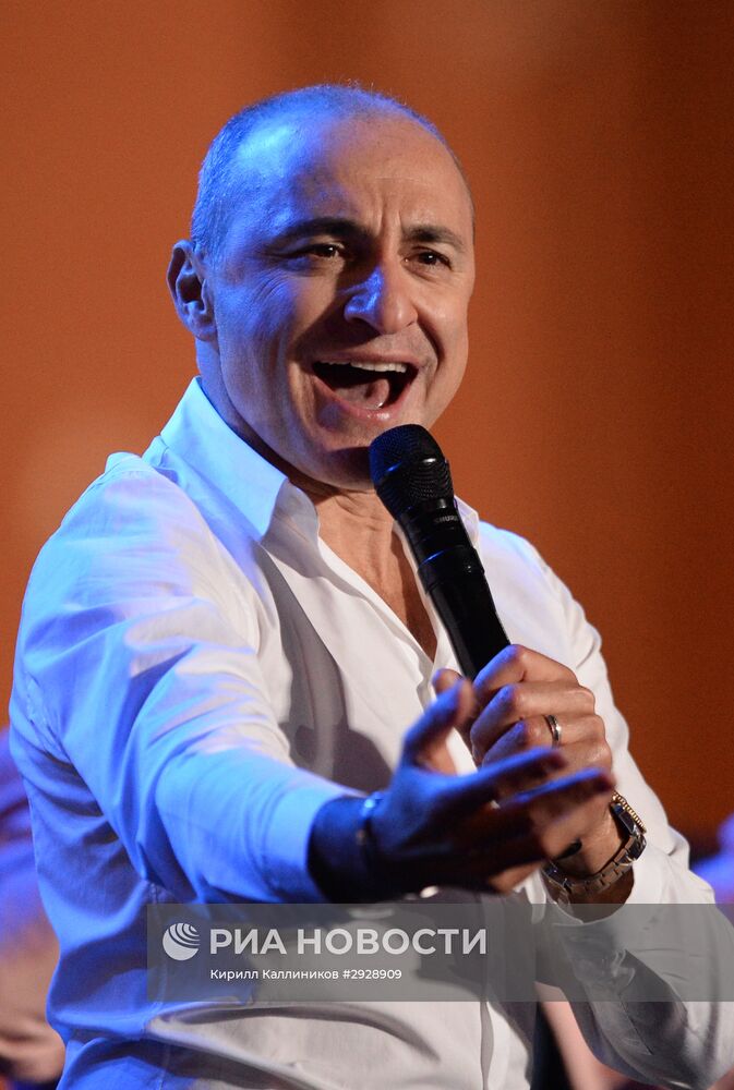 Гала-концерт в рамках фестиваля "Спасская башня"