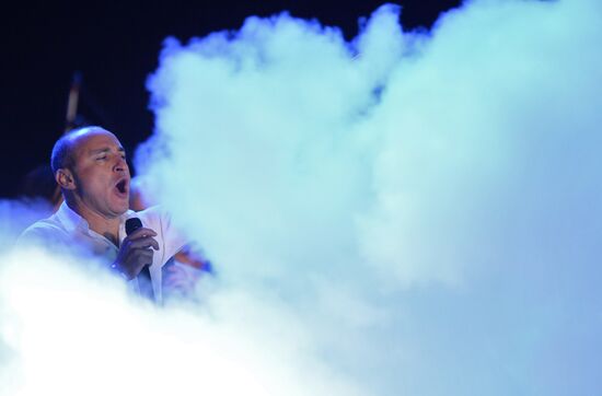 Гала-концерт в рамках фестиваля "Спасская башня"