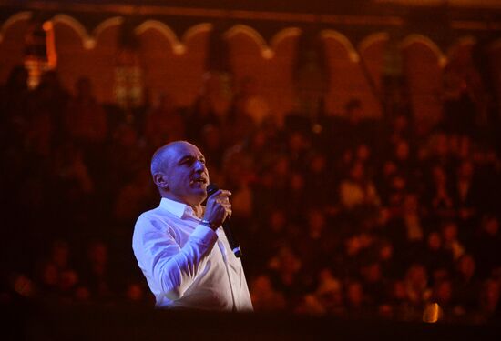 Гала-концерт в рамках фестиваля "Спасская башня"