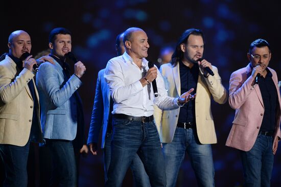 Гала-концерт в рамках фестиваля "Спасская башня"