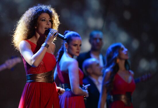 Гала-концерт в рамках фестиваля "Спасская башня"