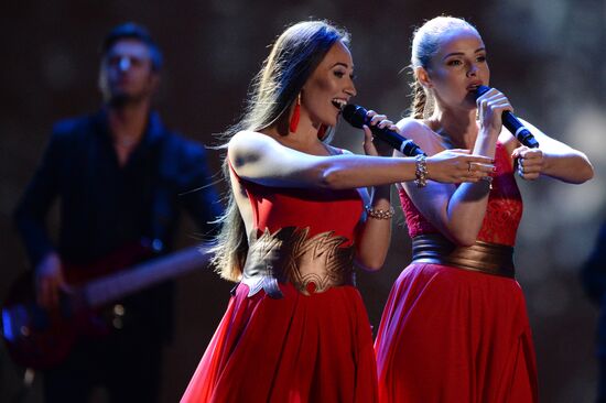 Гала-концерт в рамках фестиваля "Спасская башня"