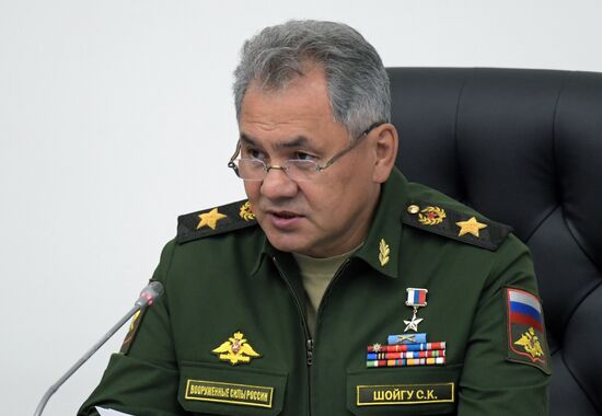 Открытие Международного военно-технического форума "АРМИЯ-2016"