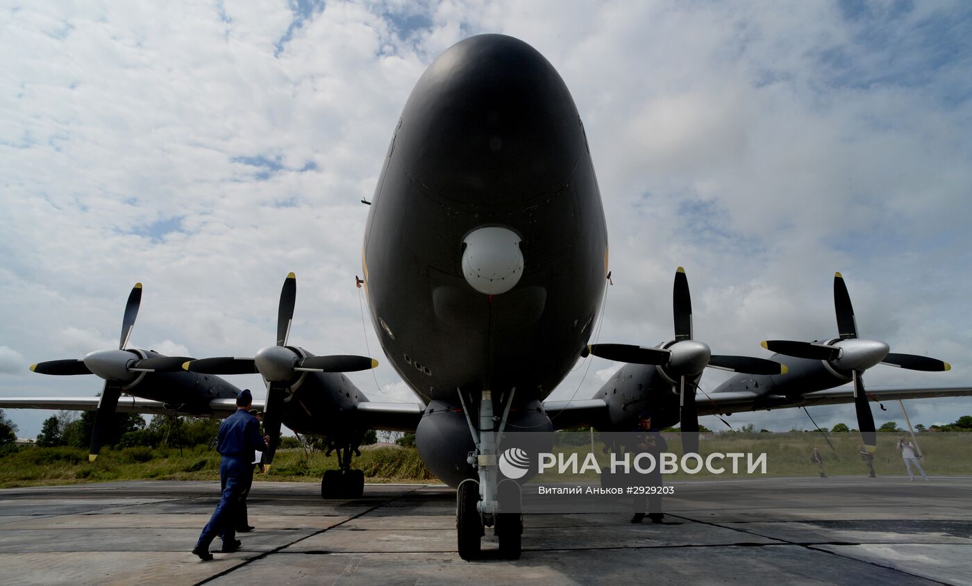 Церемония открытия Международного военно-технического форума "АРМИЯ-2016" во Владивостоке