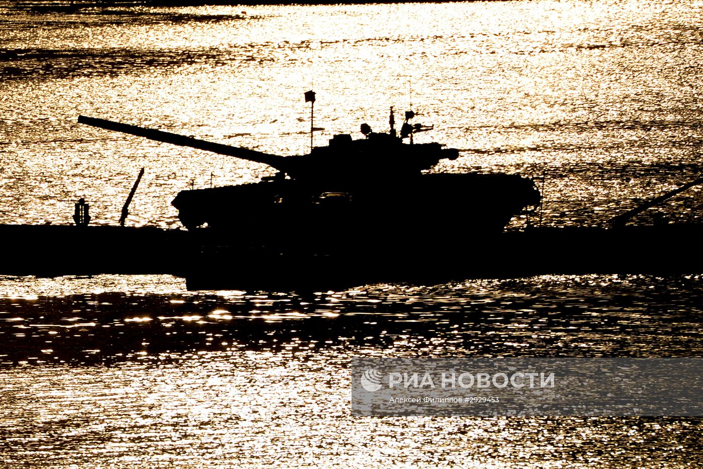 Открытие Международного военно-технического форума "АРМИЯ-2016"