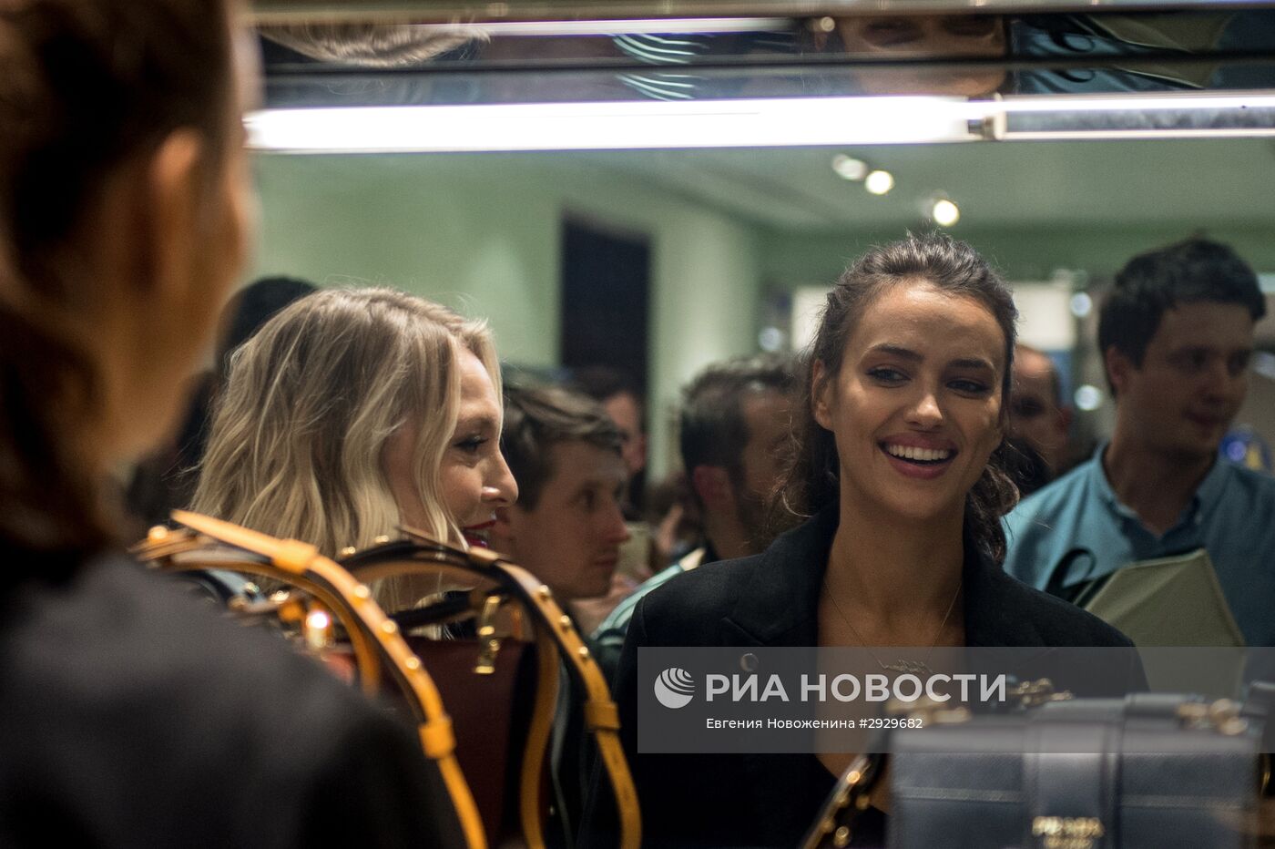 Vogue Fashion’s Night Out в Москве