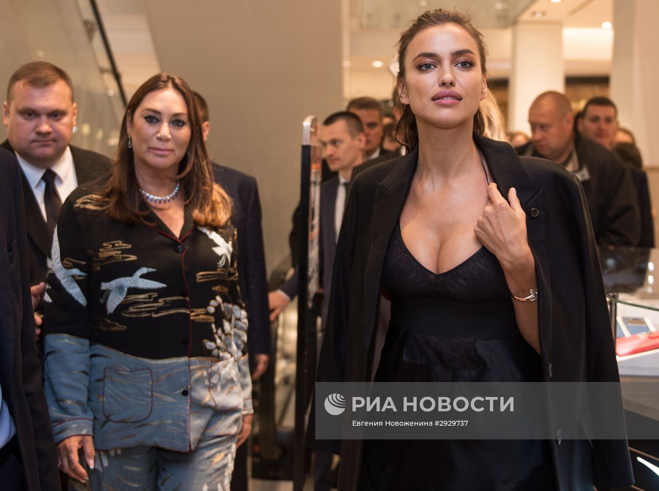 Vogue Fashion’s Night Out в Москве