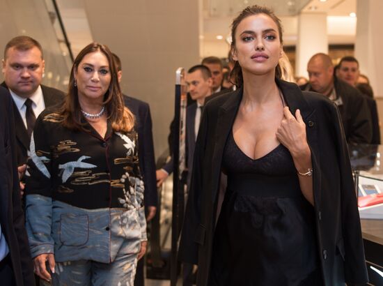 Vogue Fashion’s Night Out в Москве