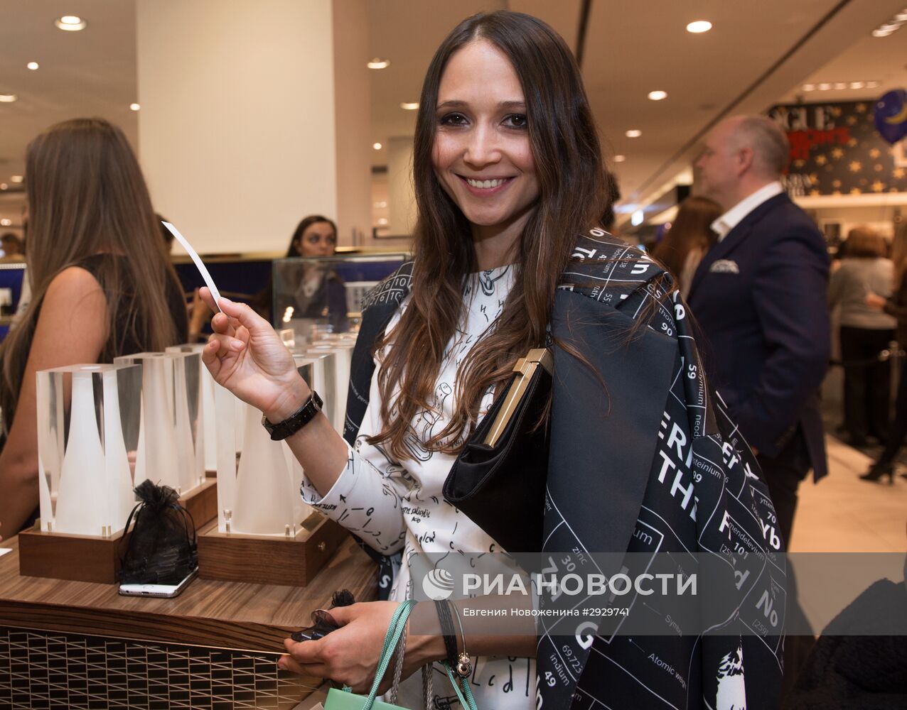 Vogue Fashion’s Night Out в Москве