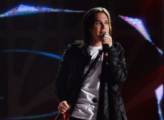 Международный конкурс "Новая волна" 2016. День четвертый