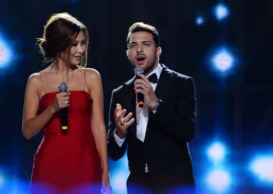 Международный конкурс "Новая волна" 2016. День четвертый