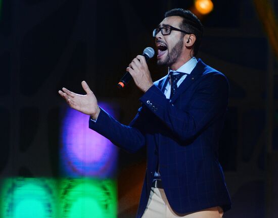 Международный конкурс "Новая волна" 2016. День четвертый