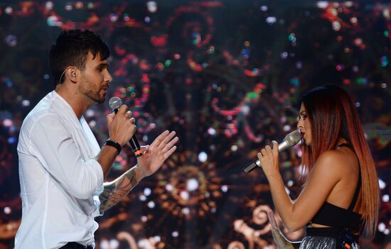 Международный конкурс "Новая волна" 2016. День четвертый