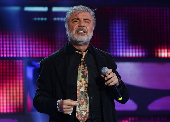 Международный конкурс "Новая волна" 2016. День четвертый