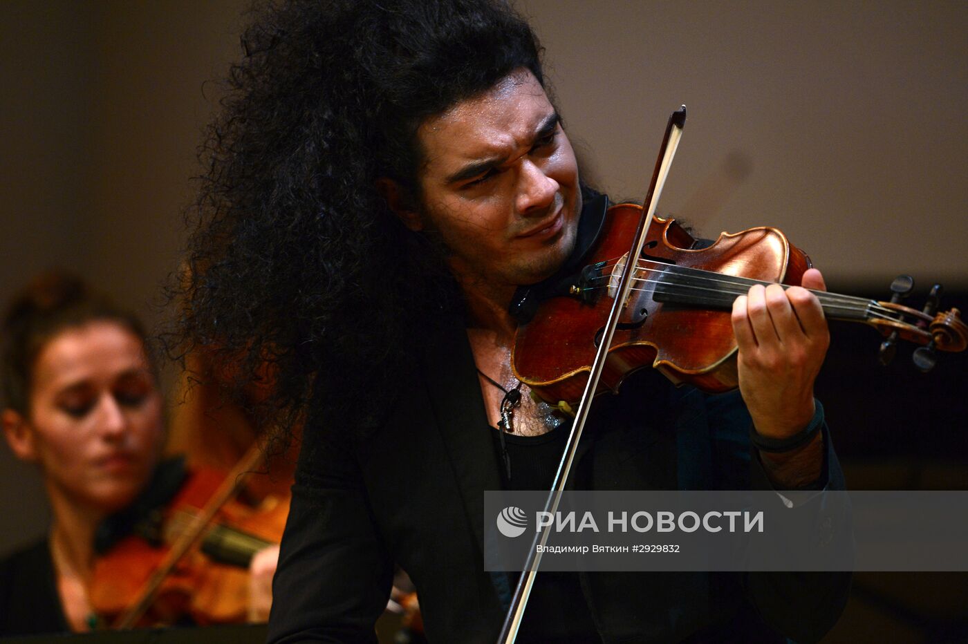 Выступление Симфонического оркестра Белградской филармонии в Концертном зале имени П.И. Чайковского
