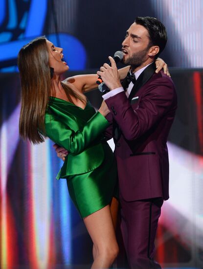 Международный конкурс "Новая волна" 2016. День четвертый