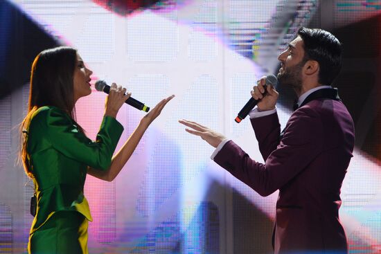 Международный конкурс "Новая волна" 2016. День четвертый