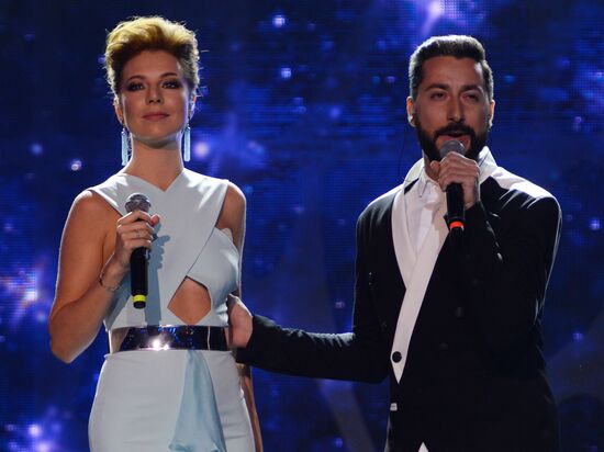 Международный конкурс "Новая волна" 2016. День четвертый